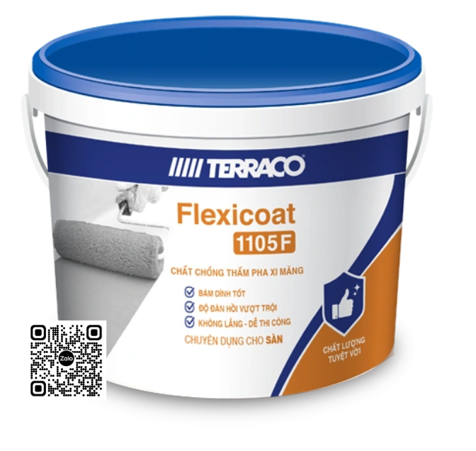  Sơn chống thấm Flexicoat 1105F 