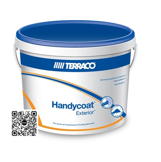  Keo bả Handycoat ngoại thất 