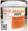  Keo trám trét Hi-flex Acrylic Sealant- Keo xử lý nứt tường hiệu quả 