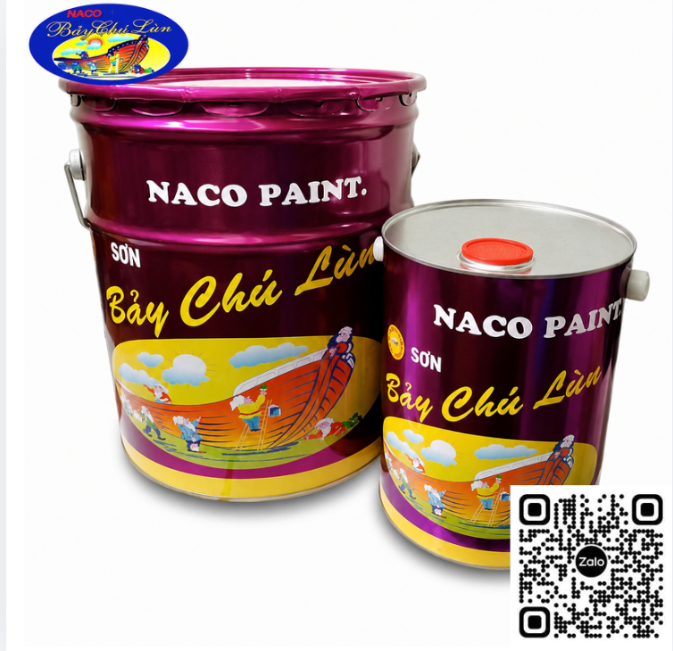  Sơn epoxy Naco 2K 