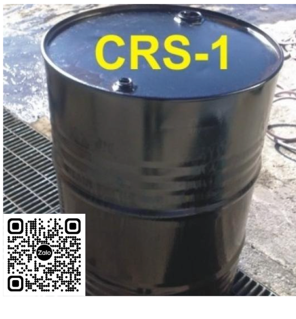  Nhựa Đường Nhũ Tương Crs-1 
