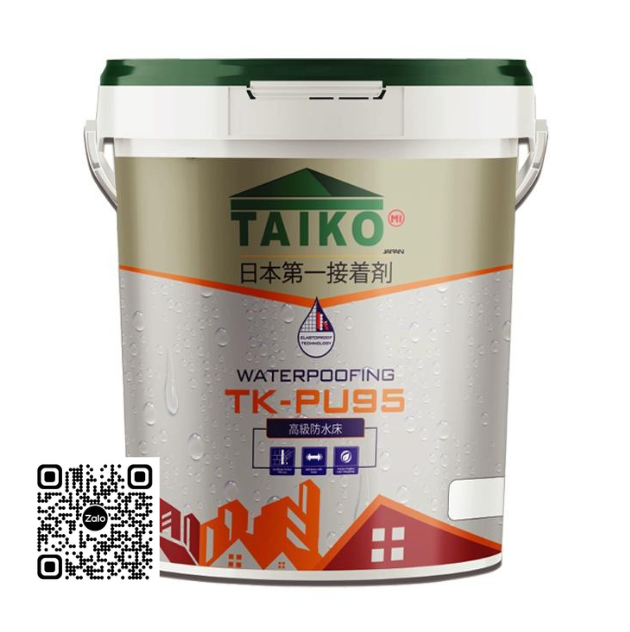  KEO CHỐNG THẤM TAIKO PU95 (Gốc Polyurethane) 