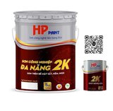  Sơn Công Nghiệp Đa Năng 2K HPpaint 