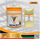  SƠN PHỦ MÀU EPOXY BENZO 