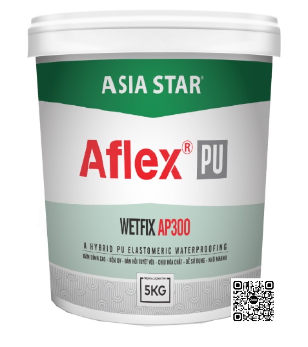  Chống thấm AFLEX PU WETFIX AP300 