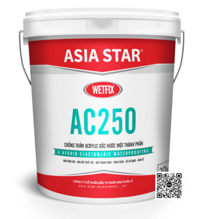  Chống thấm Aflex AC Wetfix AC250 