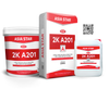 Chống thấm dân dụng 2 thành phần AFLEX 2K - A201.