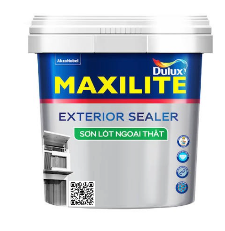  Sơn lót ngoài nhà Maxilite 15 Lít 