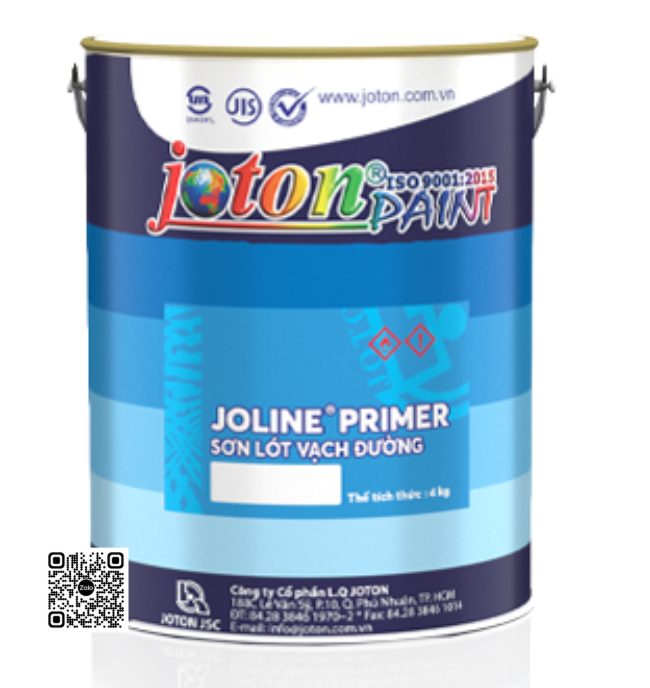  Sơn lót kẻ vạch đường nhiệt dẻo JOLINE® PRIMER 