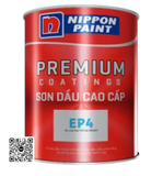  Sơn lót Nippon EP4 Clear Sealer 