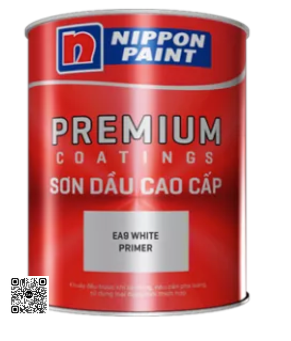  Sơn lót Nippon EA9 White Primer 