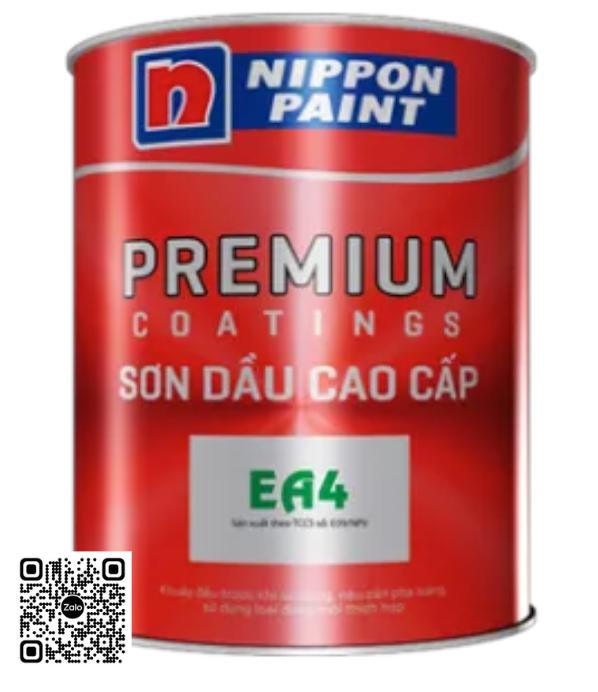  Sơn phủ epoxy Nippon EA4 