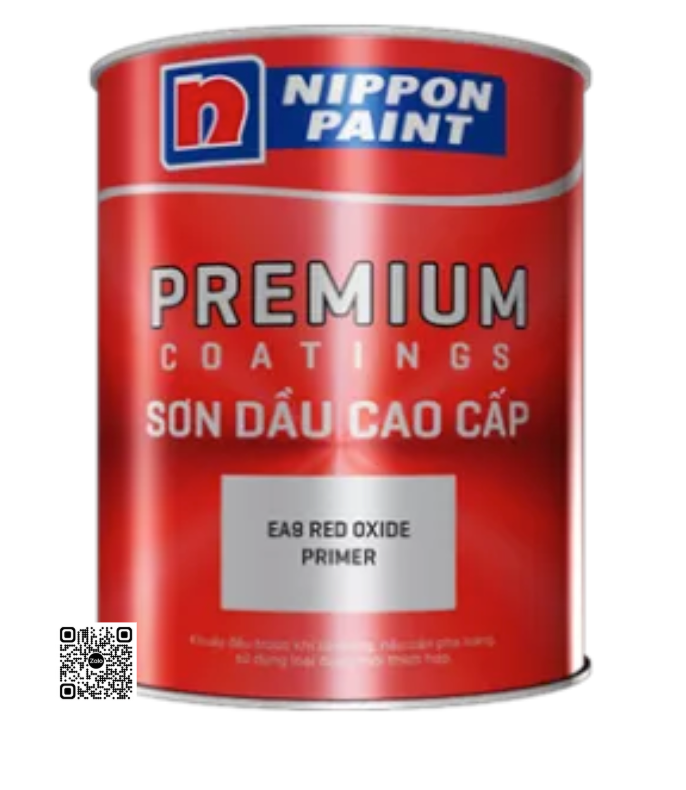  Sơn Nippon EA9 Red Oxide Primer 