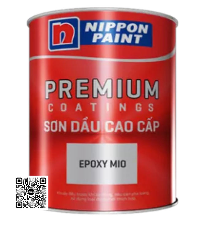  Sơn Nippon Epoxy MIO 