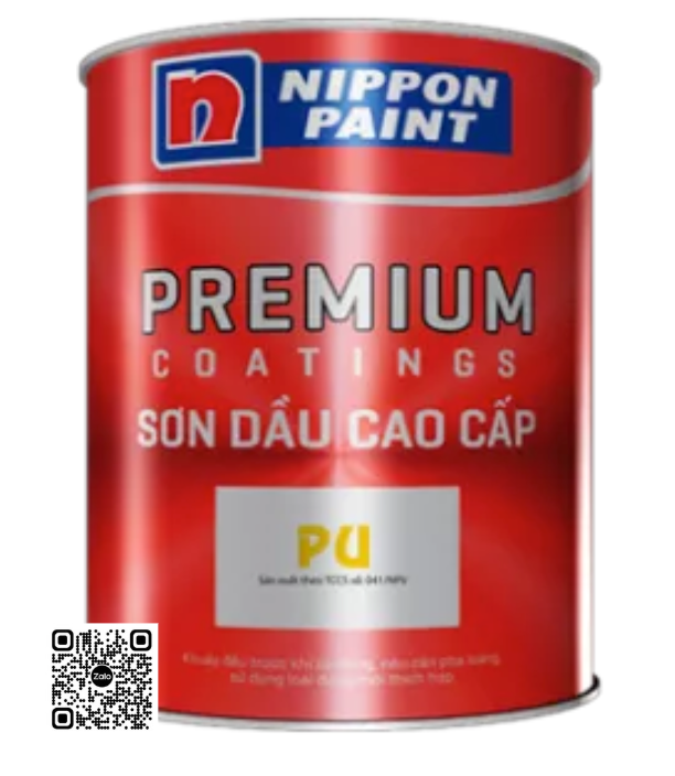  Sơn Nippon PU 