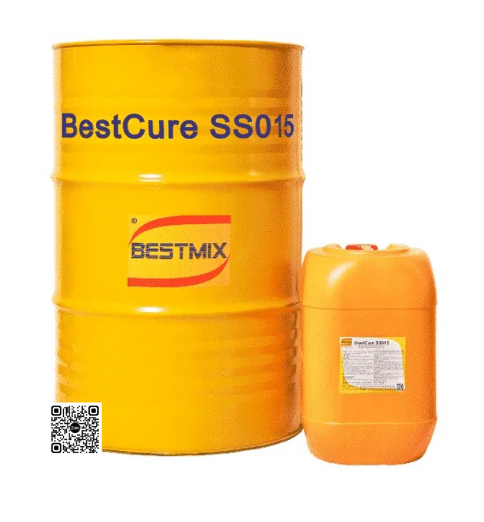  Hợp chất bảo dưỡng bê tông BestCure SS015 