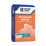  NIPPON WEATHERBOND SKIMCOAT | BỘT TRÉT NGOẠI THẤT 
