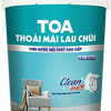 TOA Thoải Mái Lau Chùi siêu bóng 