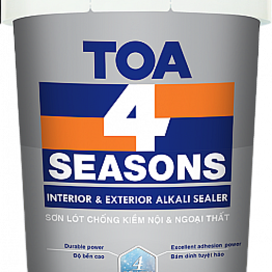  TOA 4 Seasons Sealer 