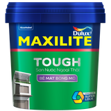 Sơn Maxilite Tough 28CB - Bề mặt bóng 15L 