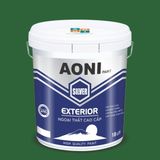  SƠN NGOẠI THẤT AONI SILVER FOR EXT 