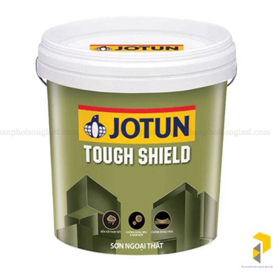  SƠN NGOẠI THẤT JOTUN TOUGH SHIELD 