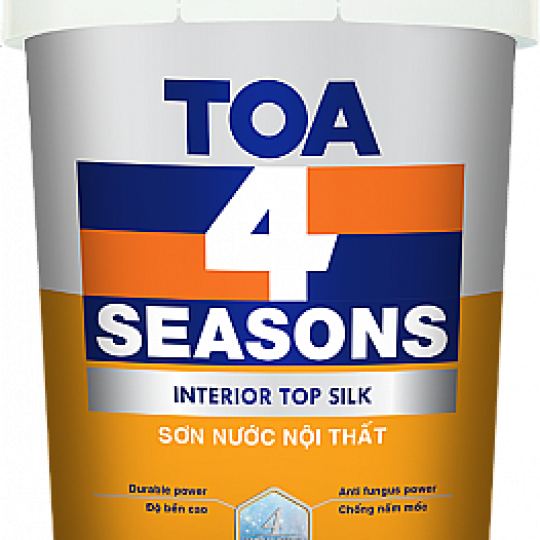  TOA 4 Seasons Top Silk 