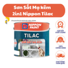  NIPPON Sơn Dầu Nippon Tilac - Sơn Sắt Mạ Kẽm 2 Trong 1 