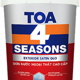  TOA 4 Seasons Satin Glo 