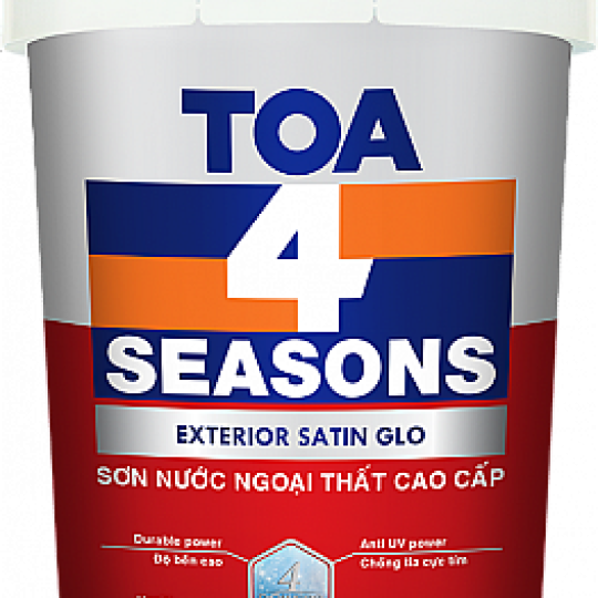  TOA 4 Seasons Satin Glo 