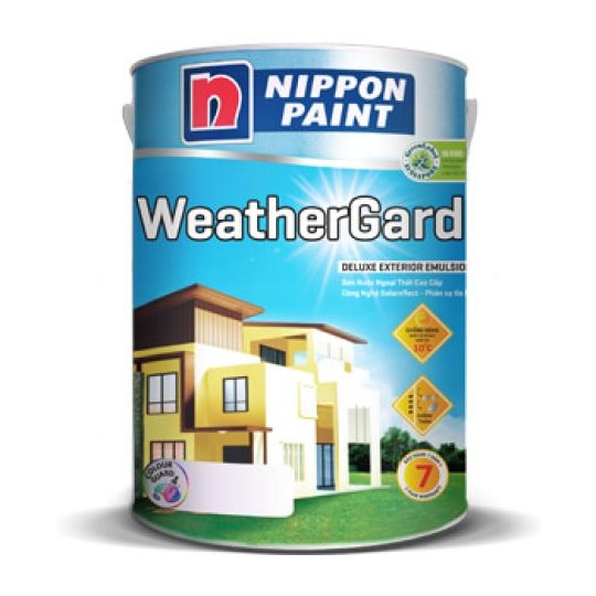  NIPPON SƠN NGOẠI THẤT NIPPON WEATHERGARD 