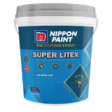  NIPPON Sơn dự án ngoại thất SUPER LITEX 