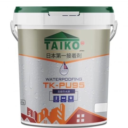  KEO CHỐNG THẤM TAIKO PU95 (Gốc Polyurethane) 