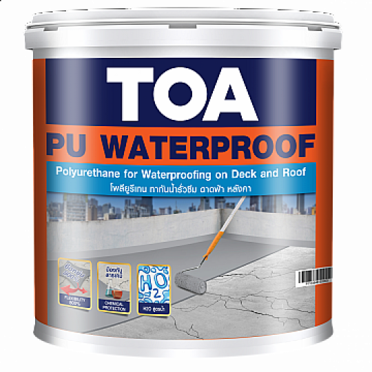  TOA CHỐNG THẤM PU WATERPROOF 