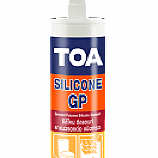  TOA SILICONE SEALANT (GP) - KEO TRÁM KHE MỘT THÀNH PHẦN GỐC SILICONE 