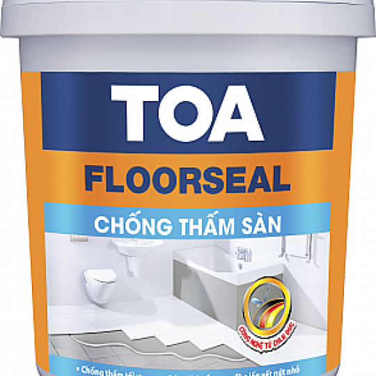  TOA CHỐNG THẤM SÀN FLOORSEAL 