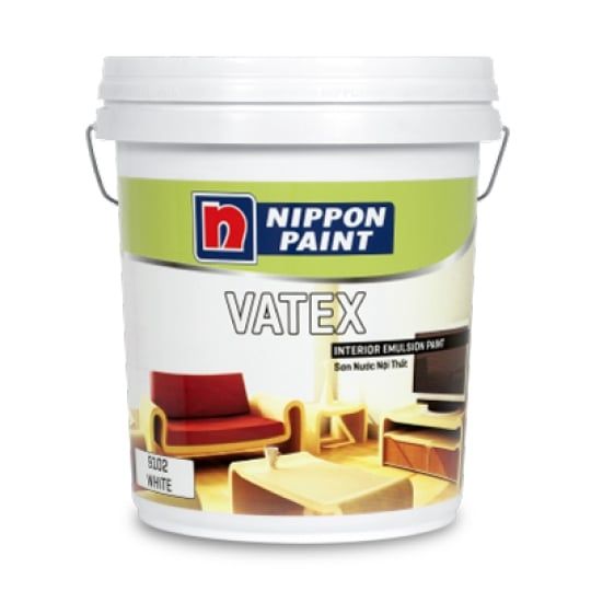  NIPPON SƠN NỘI THẤT NIPPON VATEX 