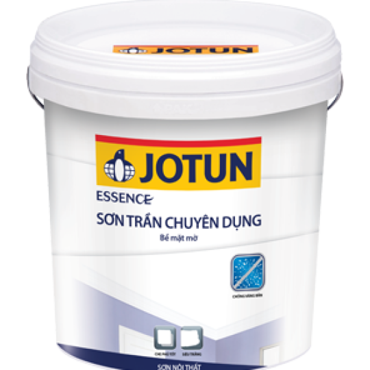  SƠN JOTUN ESSENCE TRẮNG TRẦN 