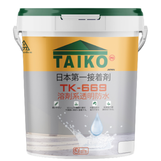  CHỐNG THẤM TRONG SUỐT TAIKO 669 