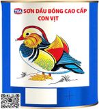  SƠN DẦU BÓNG CAO CẤP TOA CON VỊT 