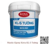  Mastic KOVA KL-5 Tường 