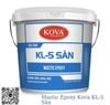  Mastic Epoxy KOVA KL-5 Sàn 