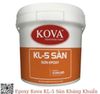  Sơn công nghiệp EPOXY KOVA KL-5 sàn kháng khuẩn 