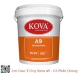  Sơn Giao Thông Hệ Nước KOVA A9 (Có phản quang) 