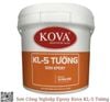  Sơn công nghiệp EPOXY KOVA KL-5 Tường (Bộ 5kg) 
