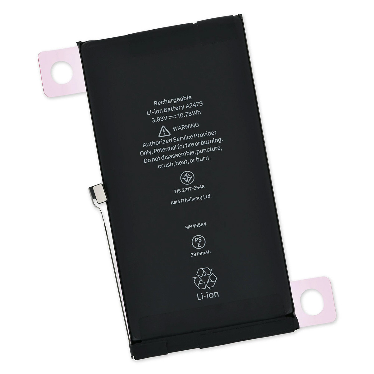  Thay pin iPhone 12 