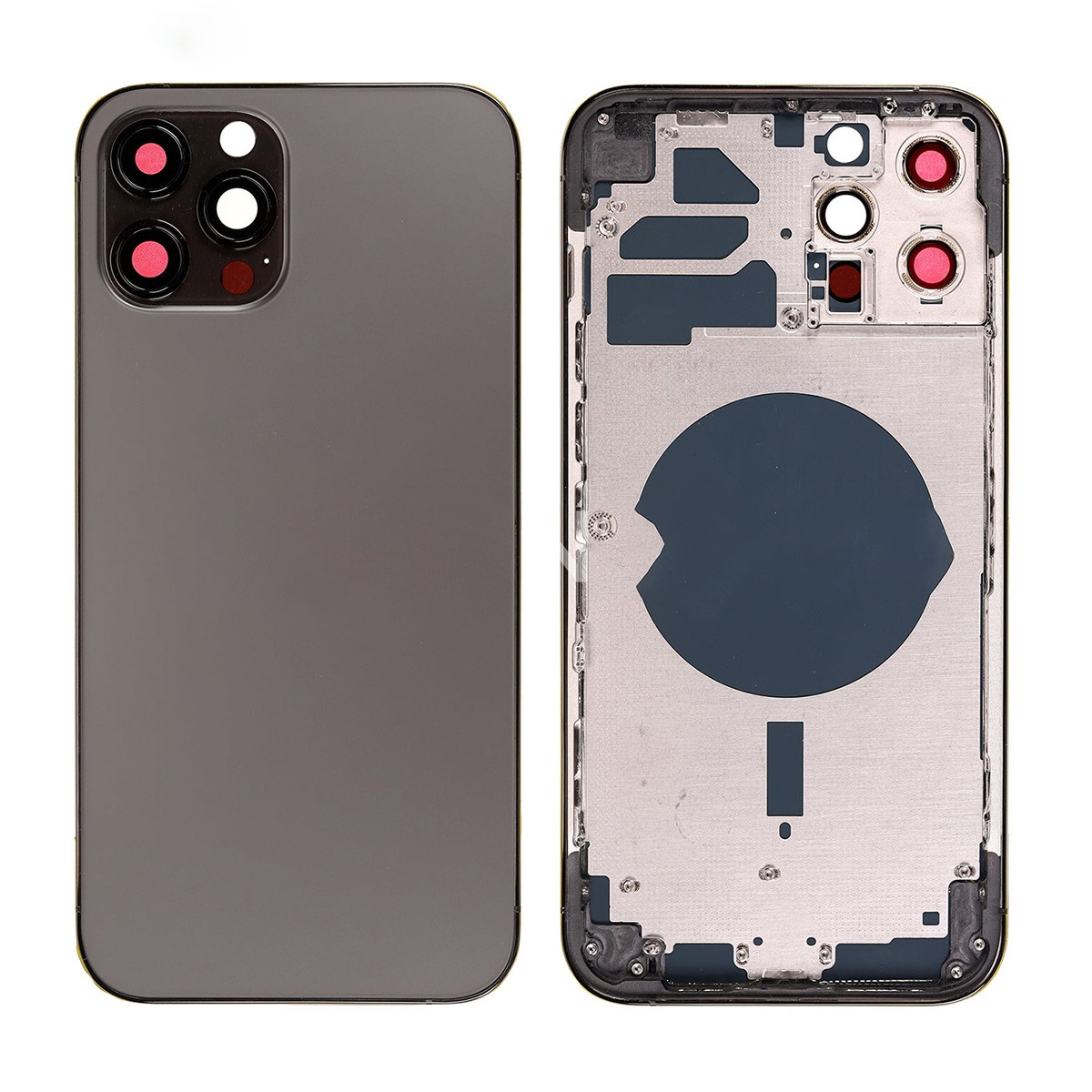  Thay vỏ iPhone 12 Pro 