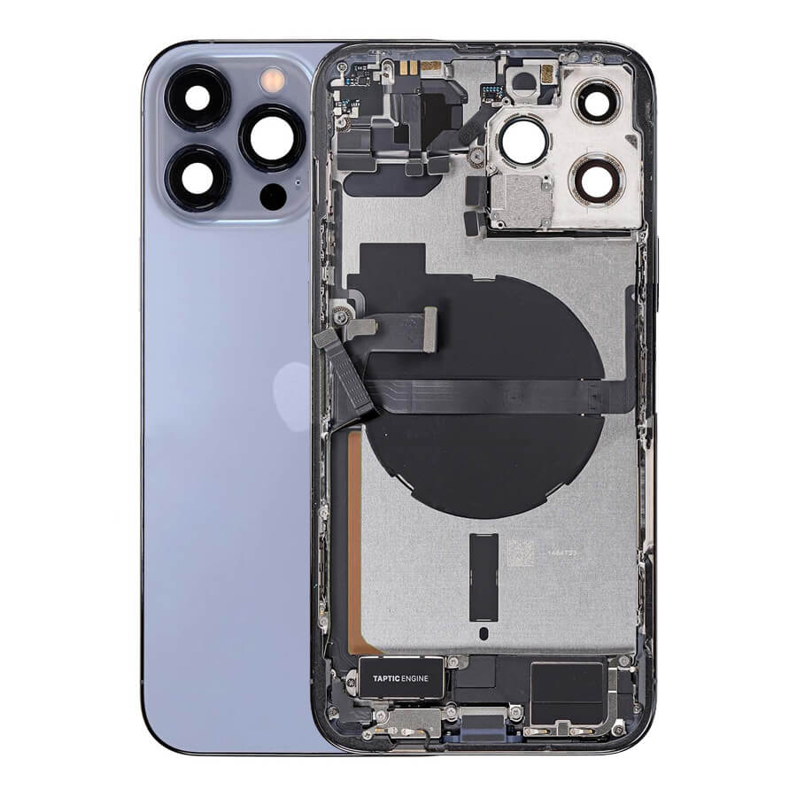  Thay vỏ iPhone 13 Pro 