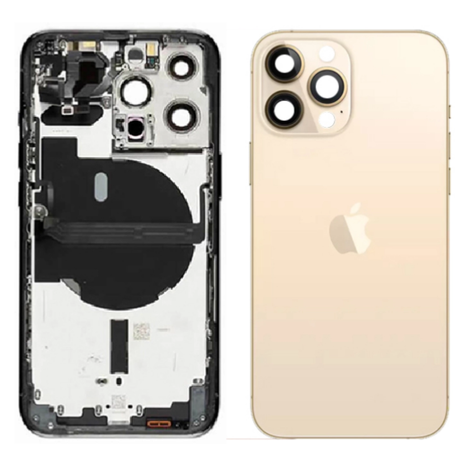  Thay vỏ iPhone 13 Pro Max 