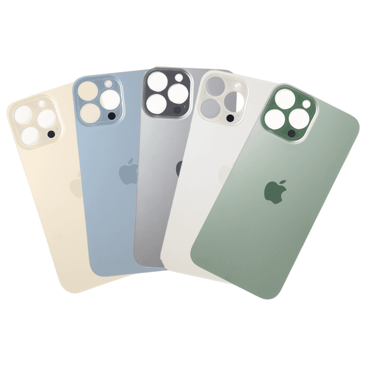  Thay kính lưng iPhone 13 Pro Max 